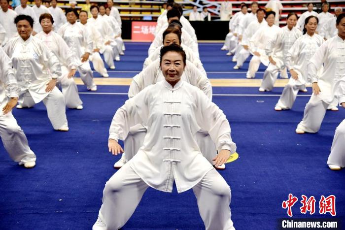 2024年首届苏鲁豫皖演武大会在江苏徐州盛大举行