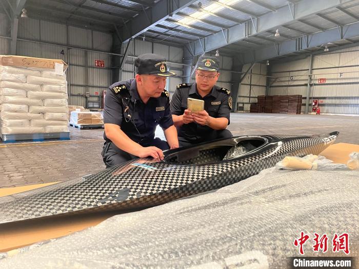 宁波海关高效通关保障亚运物资顺利进境