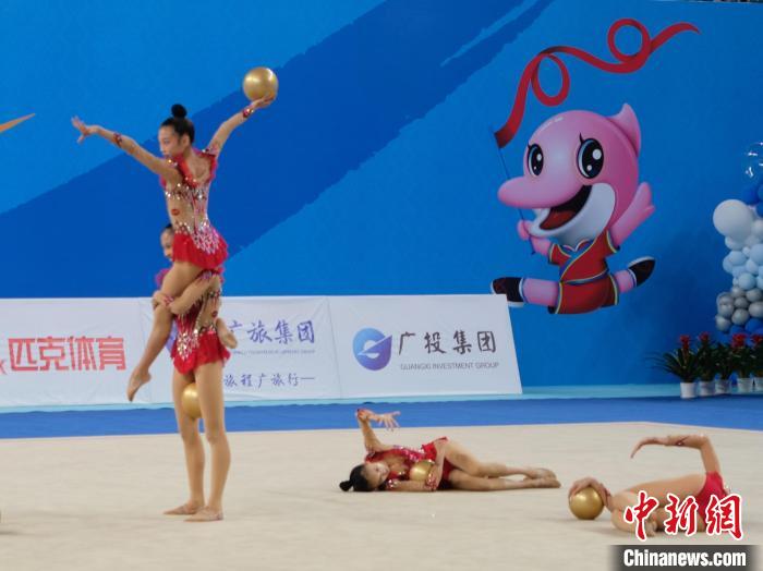 广西首届学青会闭幕 桂风壮韵绘青春赛道