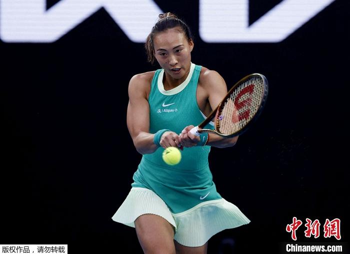 郑钦文澳网决赛失利创个人大满贯最佳战绩排名