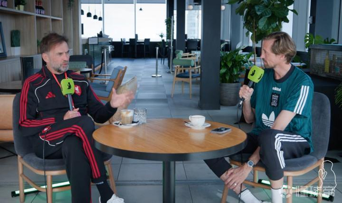 克洛普重返利物浦畅谈执教岁月与城市情怀