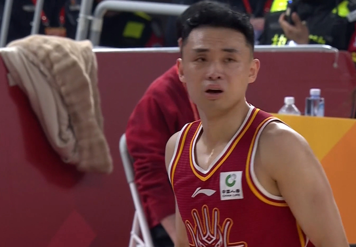 山西队惨败深圳队 原帅于米提低迷成输球主因