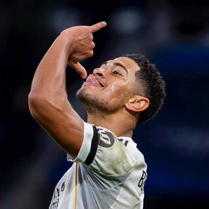 皇马对阵拜仁首发阵容调整 贝林厄姆或缺阵 皮塔