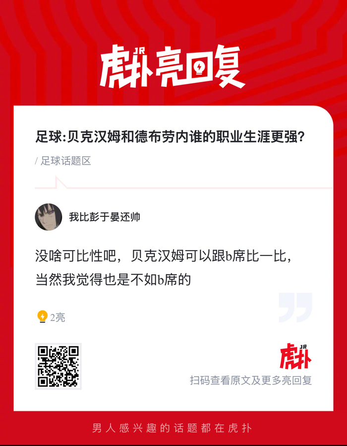 贝克汉姆与德布劳内职业生涯对比：谁更胜一筹