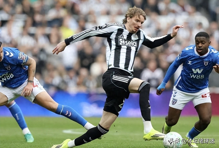 纽卡7500万引援遭遇滑铁卢：德国锋霸沦为战术牺