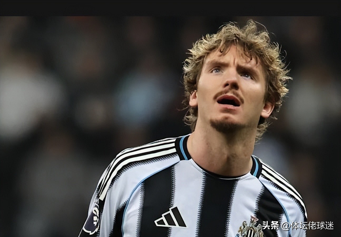 纽卡7500万引援遭遇滑铁卢：德国锋霸沦为战术牺