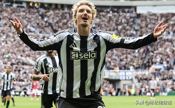 纽卡7500万引援遭遇滑铁卢：德国锋霸沦为战术牺