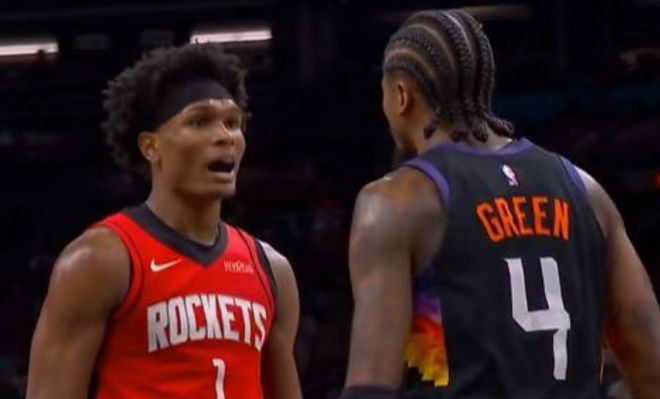 雷霆横扫湖人锁定常规赛冠军 火箭逆转太阳冲击